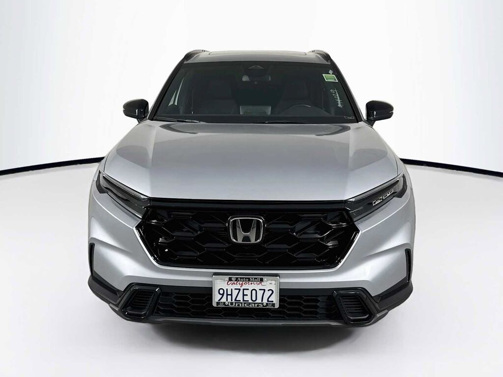 2024 Honda CR-V Hybrid HYBRID 2WD SPORT — photo 1 of 7
