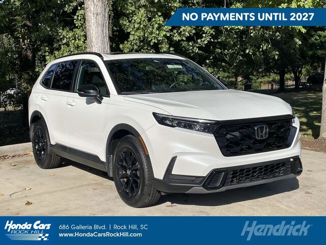 2024 Honda CR-V Hybrid Sport
