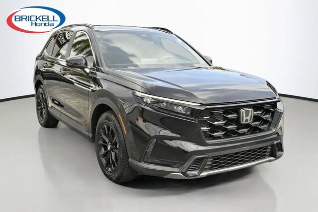 2024 Honda CR-V Hybrid Sport