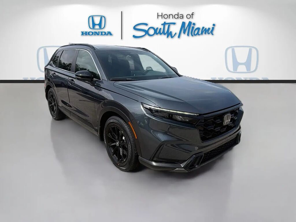 2024 Honda CR-V Hybrid Sport — photo 1 of 13