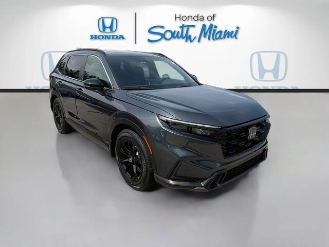 2024 Honda CR-V Hybrid Sport