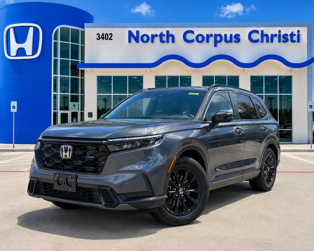 2024 Honda CR-V Hybrid Sport — photo 1 of 7