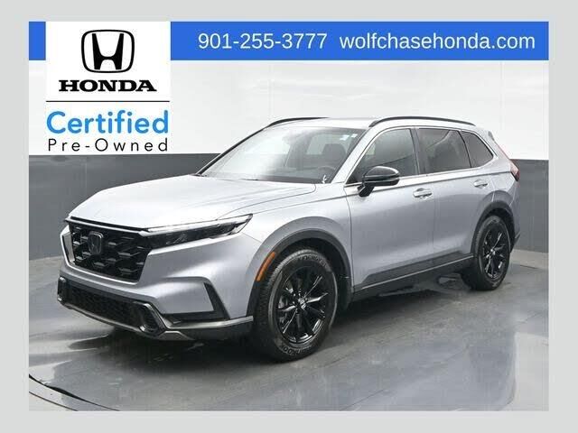 2024 Honda CR-V Hybrid Sport — photo 1 of 1
