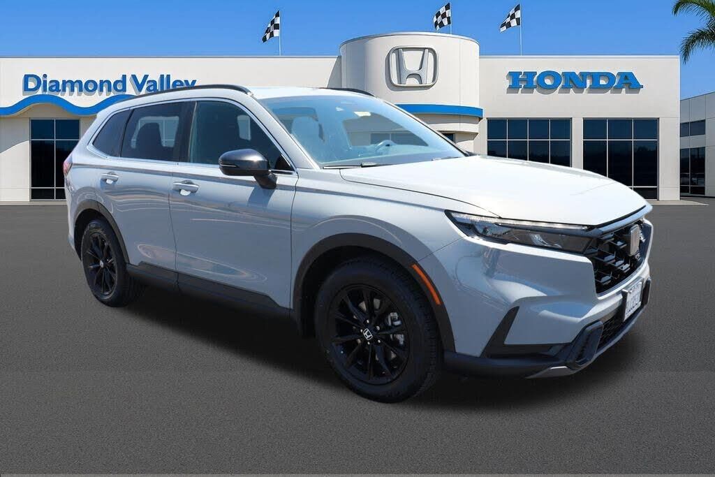 2024 Honda CR-V Hybrid Sport — photo 1 of 1