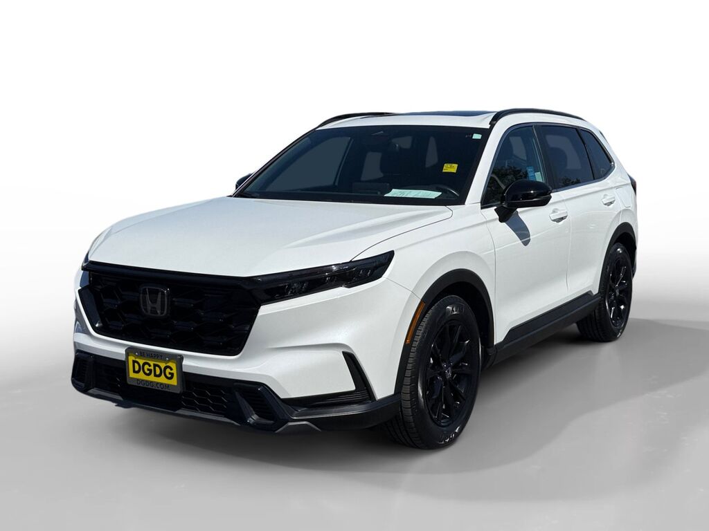 2024 Honda CR-V Hybrid HYBRID 2WD SPORT — photo 1 of 7