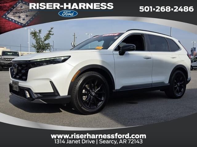 2024 Honda CR-V Hybrid Sport