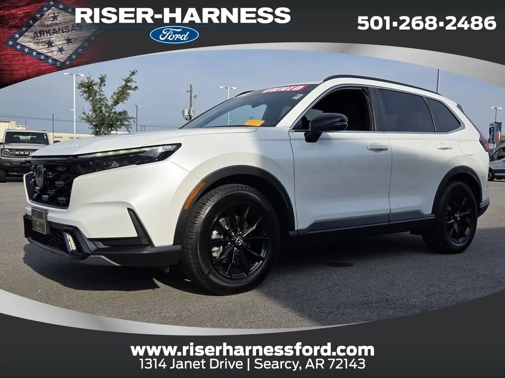 2024 Honda CR-V Hybrid Sport — photo 1 of 26
