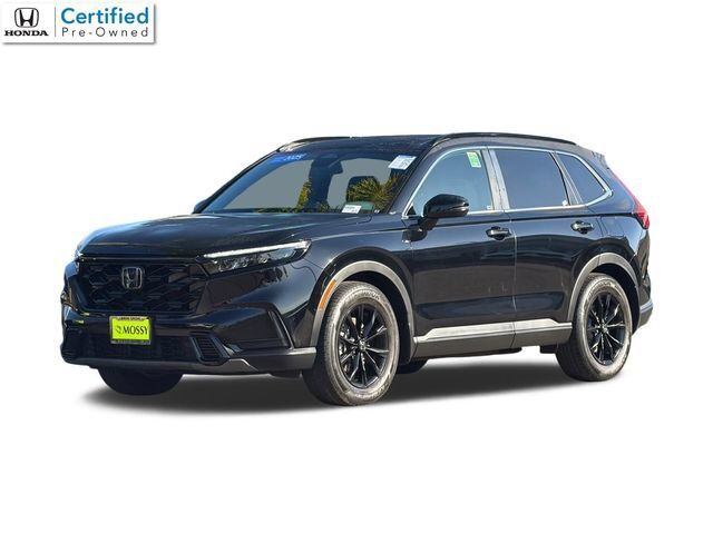 2025 Honda CR-V Hybrid HYBRID 2WD SPORT
