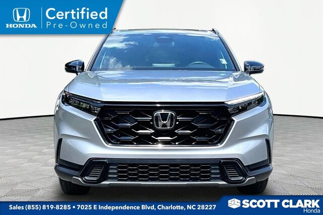 2025 Honda CR-V Hybrid HYBRID 2WD SPORT