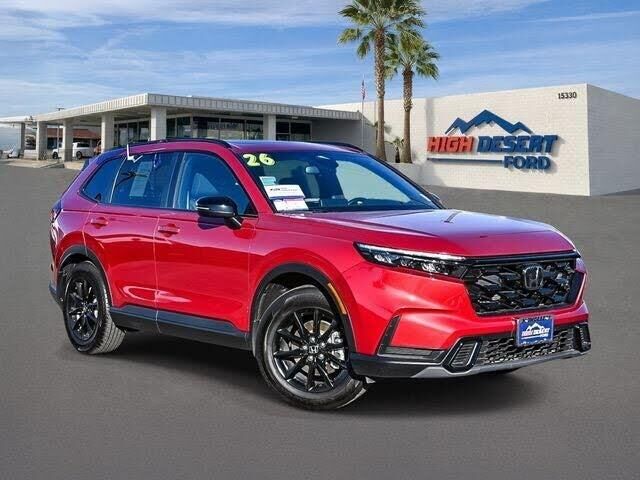 2026 Honda CR-V Hybrid Sport — photo 1 of 3