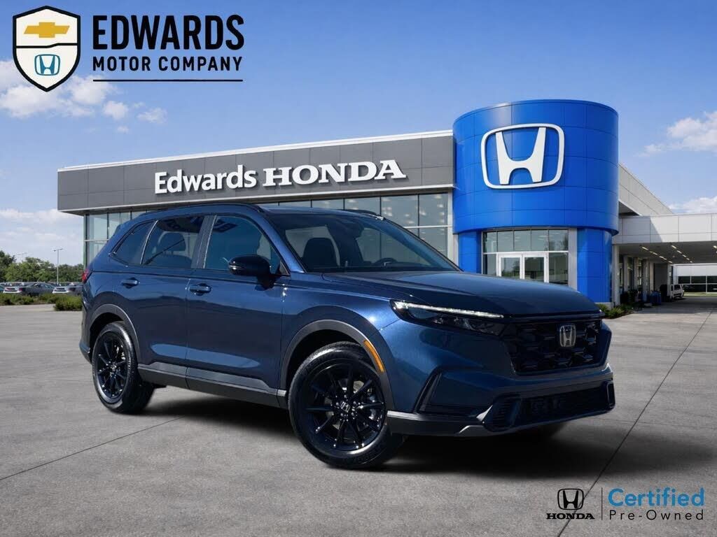 2026 Honda CR-V Hybrid Sport — photo 1 of 1