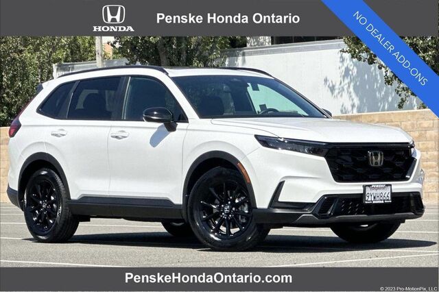 2026 Honda CR-V Hybrid Sport