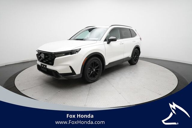 2024 Honda CR-V Hybrid HYBRID 2WD SPORT-L