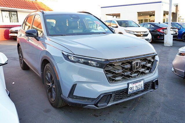 2024 Honda CR-V Hybrid HYBRID 2WD SPORT-L