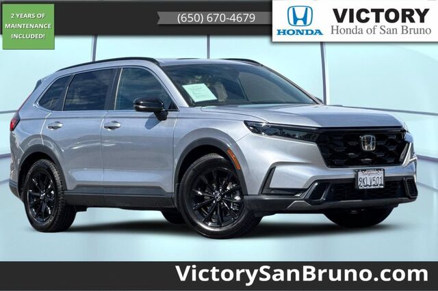 2024 Honda CR-V Hybrid HYBRID 2WD SPORT-L