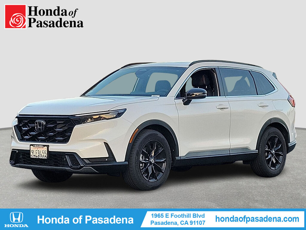 2024 Honda CR-V Hybrid HYBRID 2WD SPORT-L — photo 1 of 7