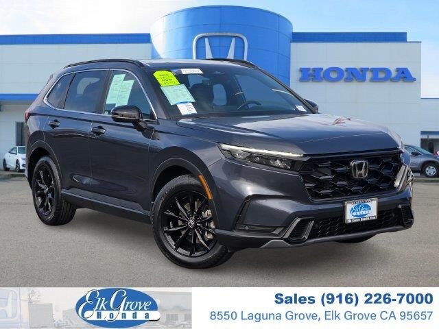 2024 Honda CR-V Hybrid Sport-L