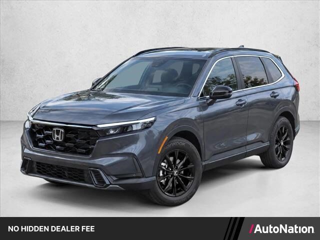 2024 Honda CR-V Hybrid HYBRID 2WD SPORT-L