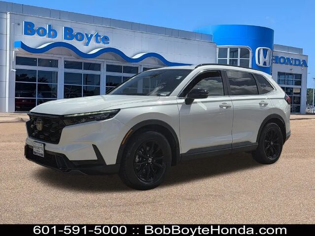 2024 Honda CR-V Hybrid Sport-L