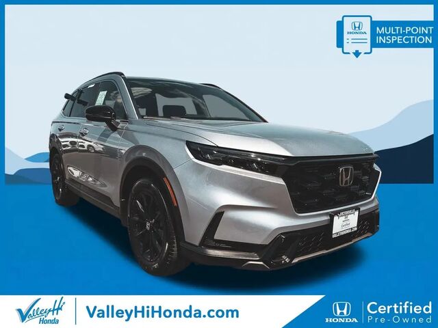 2025 Honda CR-V Hybrid Sport-L