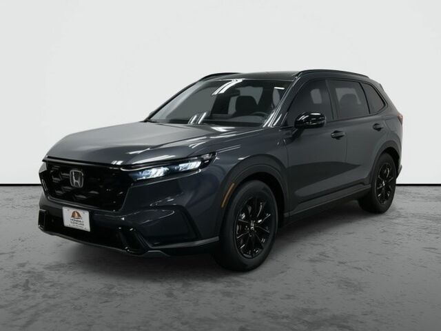2026 Honda CR-V Hybrid 2WD Sport-L Hybrid