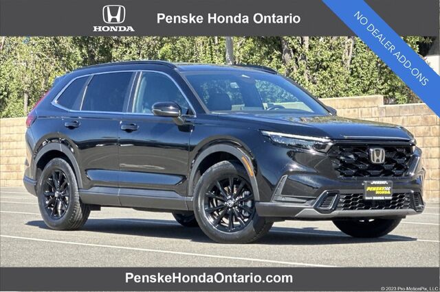 2024 Honda CR-V Hybrid HYBRID 2WD SPORT-L