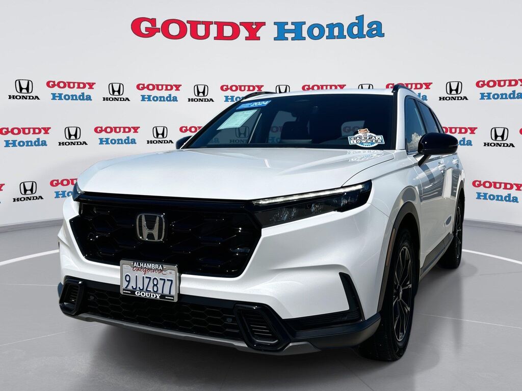 2024 Honda CR-V Hybrid Sport-L — photo 1 of 4