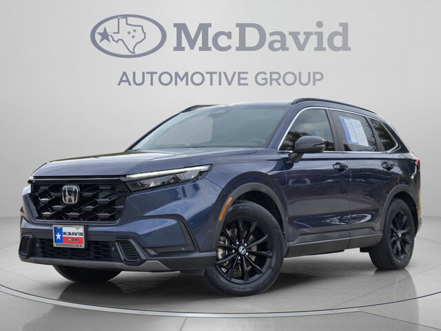 2024 Honda CR-V Hybrid HYBRID 2WD SPORT-L
