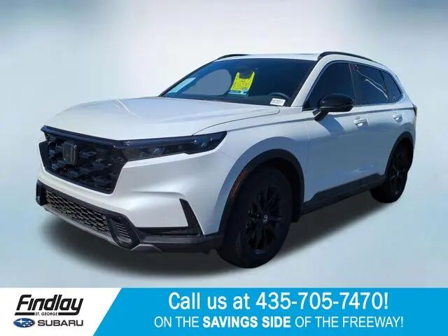 2024 Honda CR-V Hybrid Sport-L