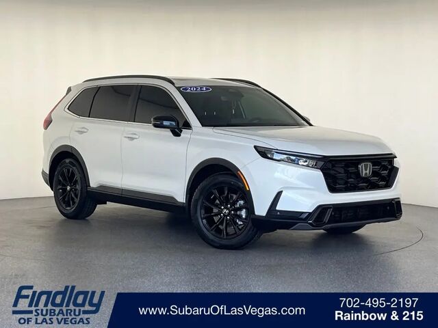 2024 Honda CR-V Hybrid Sport-L
