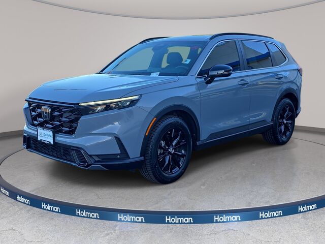 2024 Honda CR-V Hybrid HYBRID 2WD SPORT-L