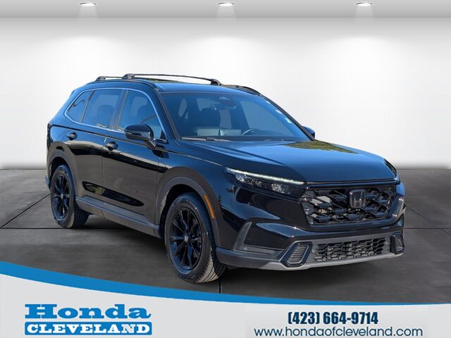 2025 Honda CR-V Hybrid HYBRID 2WD SPORT-L