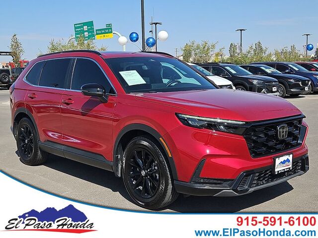2025 Honda CR-V Hybrid HYBRID 2WD SPORT-L