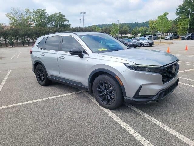 2025 Honda CR-V Hybrid Sport-L — photo 1 of 13