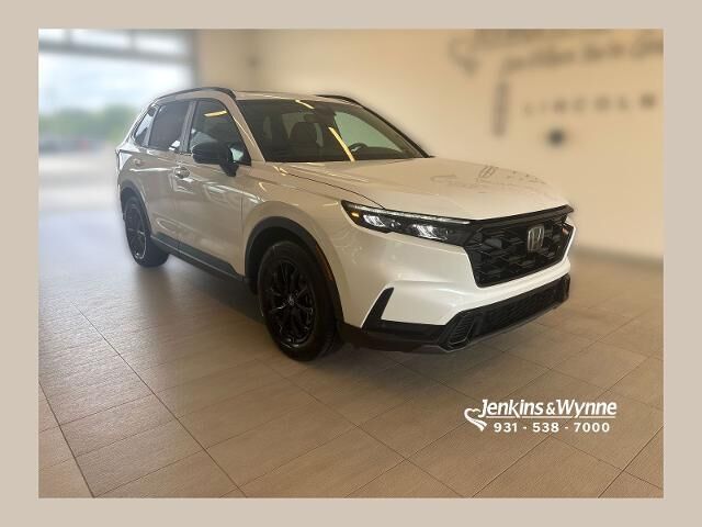2026 Honda CR-V Hybrid Sport-L — photo 1 of 26