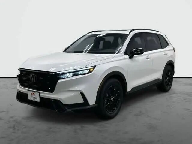 2026 Honda CR-V Hybrid Sport-L — photo 1 of 13