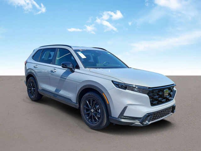 2026 Honda CR-V Hybrid 2WD Sport-L Hybrid