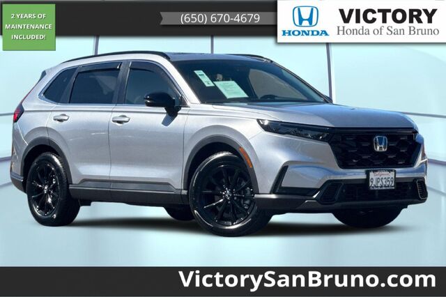 2024 Honda CR-V Hybrid HYBRID 2WD SPORT-L