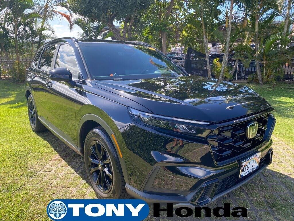2024 Honda CR-V Hybrid Sport-L — photo 1 of 1