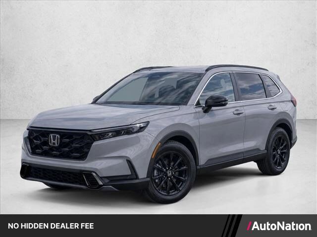 2024 Honda CR-V Hybrid HYBRID 2WD SPORT-L — photo 1 of 7
