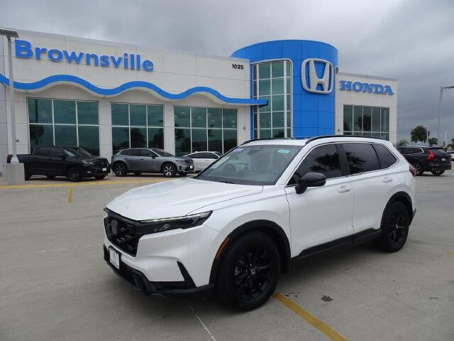 2024 Honda CR-V Hybrid Sport-L