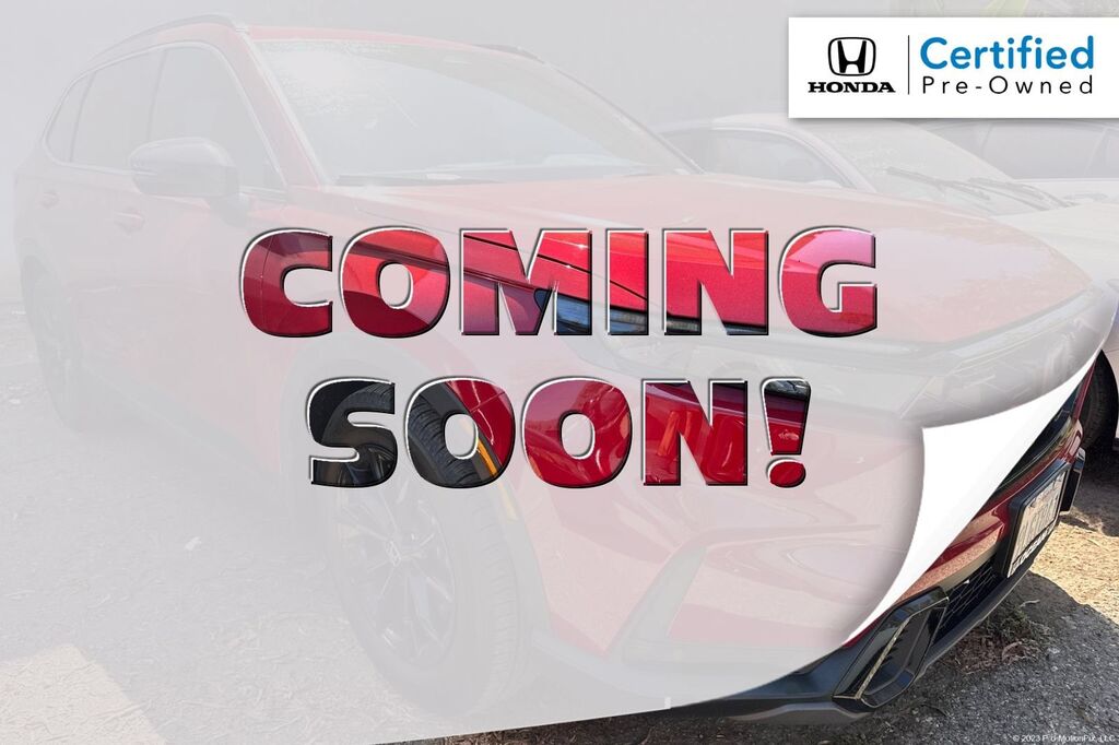 2024 Honda CR-V Hybrid HYBRID 2WD SPORT-L — photo 1 of 7
