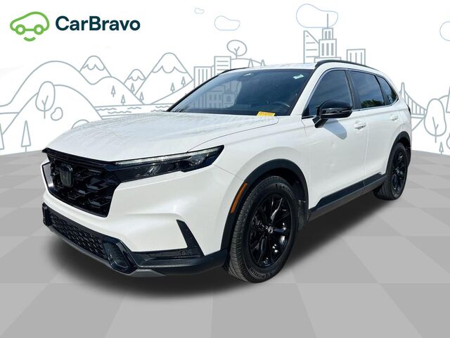 2024 Honda CR-V Hybrid Sport-L