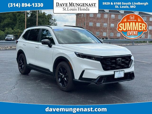 2024 Honda CR-V Hybrid Sport-L