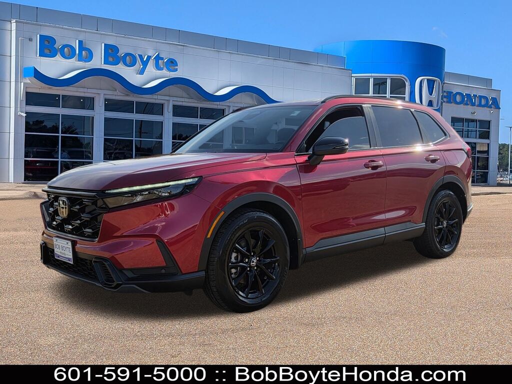 2026 Honda CR-V Hybrid 2WD Sport-L Hybrid — photo 1 of 7