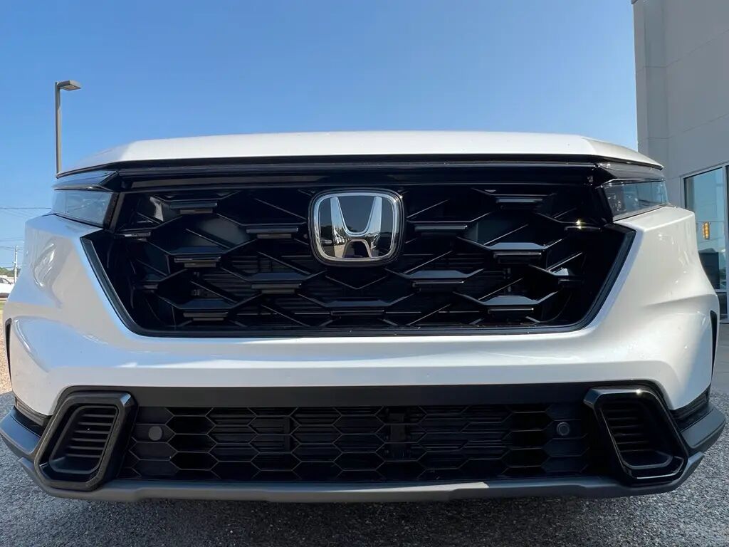 2026 Honda CR-V Hybrid Sport-L — photo 1 of 11