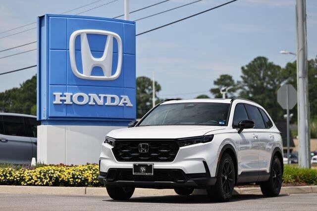 2026 Honda CR-V Hybrid Sport-L — photo 1 of 13