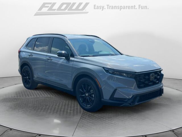 2026 Honda CR-V Hybrid 2WD Sport-L Hybrid