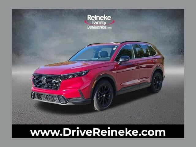 2024 Honda CR-V Hybrid Sport-L