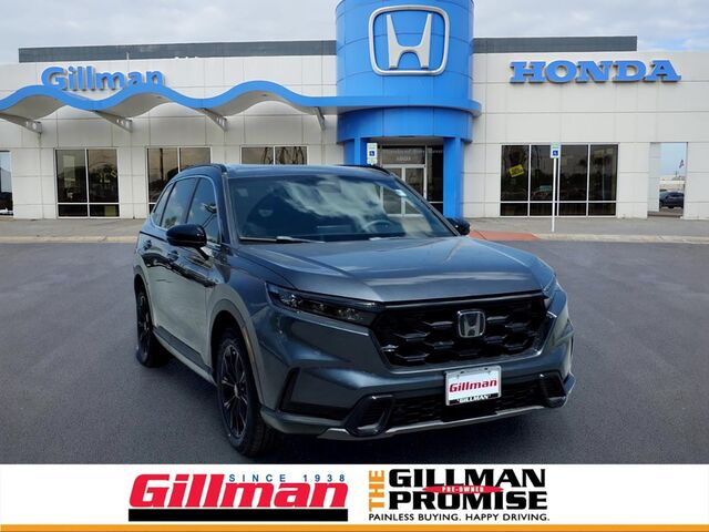 2024 Honda CR-V Hybrid HYBRID 2WD SPORT-L